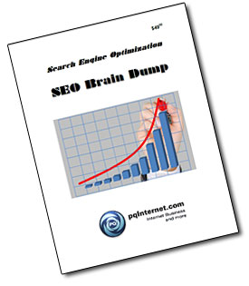 SEO Brain Dump Course